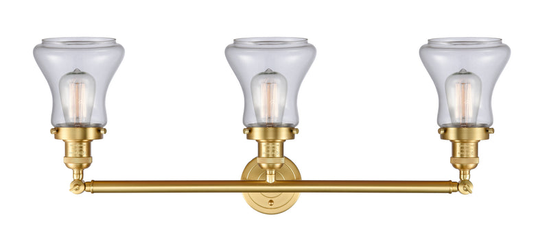 Innovations 205-SG-G192-LED LED Bath Vanity, Satin Gold