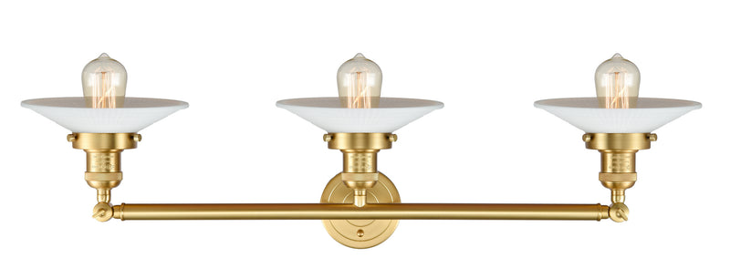 Innovations 205-SG-G1-LED LED Bath Vanity, Satin Gold
