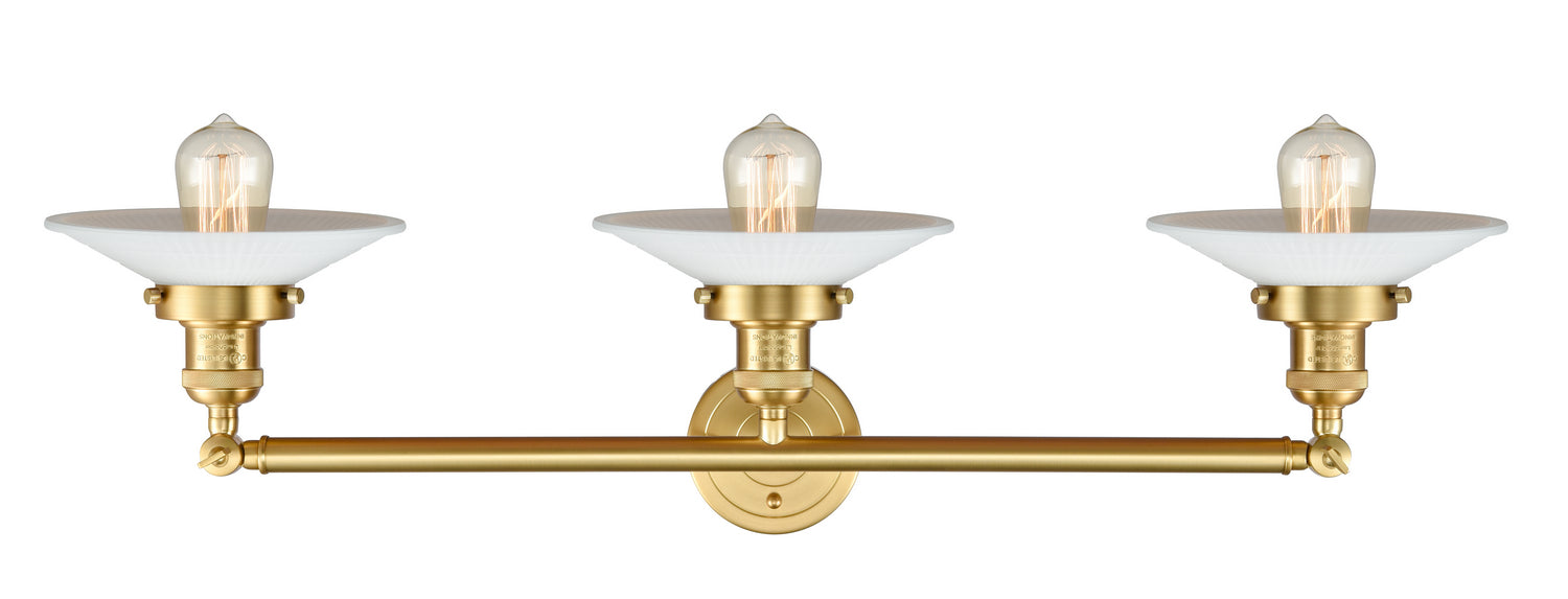 Innovations 205-SG-G1-LED LED Bath Vanity, Satin Gold