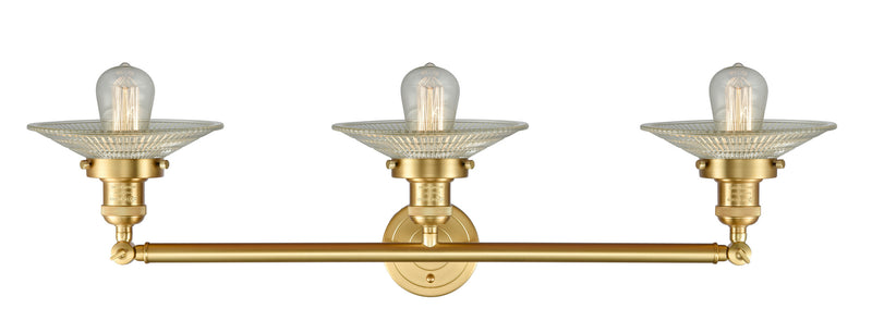 Innovations 205-SG-G2-LED LED Bath Vanity, Satin Gold