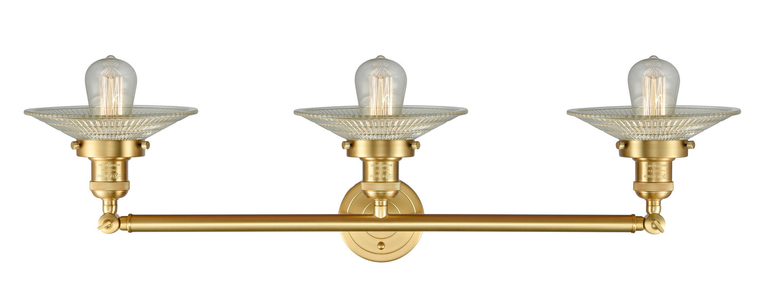 Innovations 205-SG-G2-LED LED Bath Vanity, Satin Gold