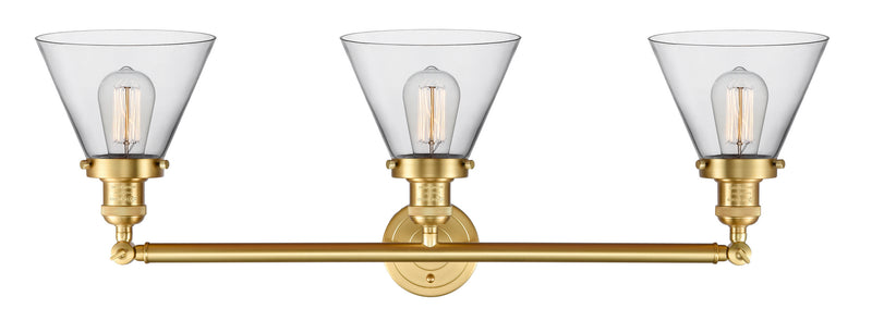 Innovations 205-SG-G42-LED LED Bath Vanity, Satin Gold