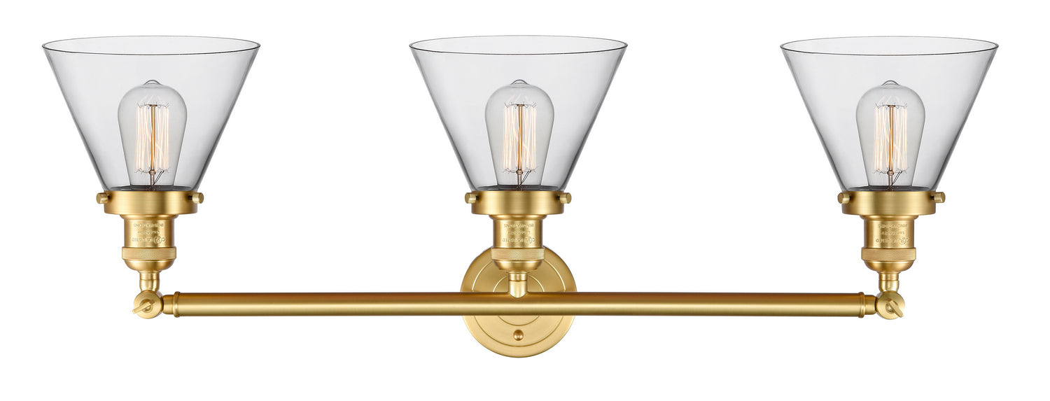 Innovations 205-SG-G42-LED LED Bath Vanity, Satin Gold