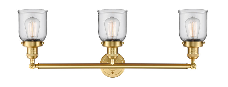 Innovations 205-SG-G52-LED LED Bath Vanity, Satin Gold