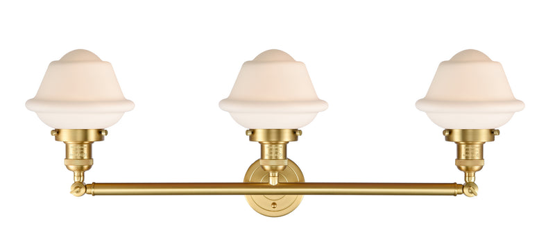 Innovations 205-SG-G531-LED LED Bath Vanity, Satin Gold