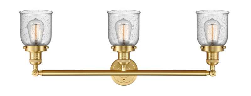 Innovations 205-SG-G54-LED LED Bath Vanity, Satin Gold
