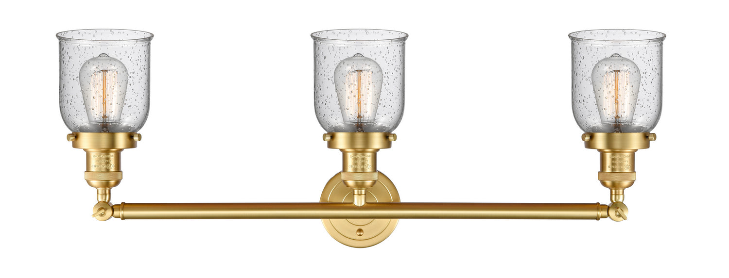 Innovations 205-SG-G54-LED LED Bath Vanity, Satin Gold