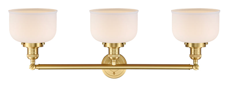 Innovations 205-SG-G71-LED LED Bath Vanity, Satin Gold