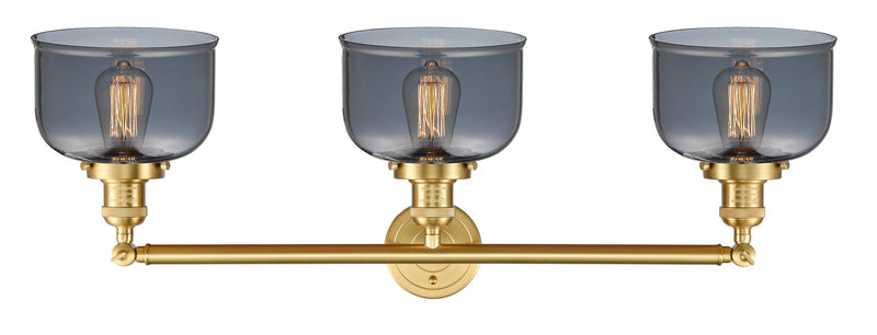 Innovations 205-SG-G73-LED LED Bath Vanity, Satin Gold