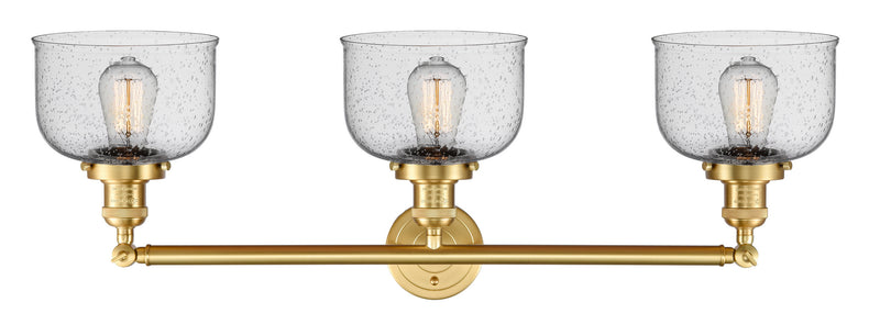 Innovations 205-SG-G74-LED LED Bath Vanity, Satin Gold