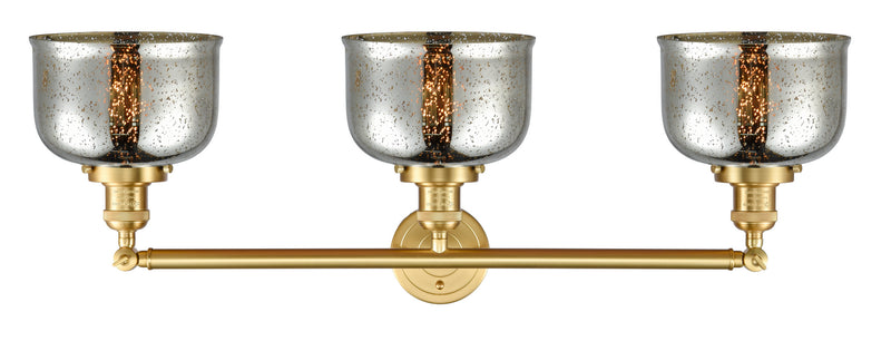 Innovations 205-SG-G78-LED LED Bath Vanity, Satin Gold