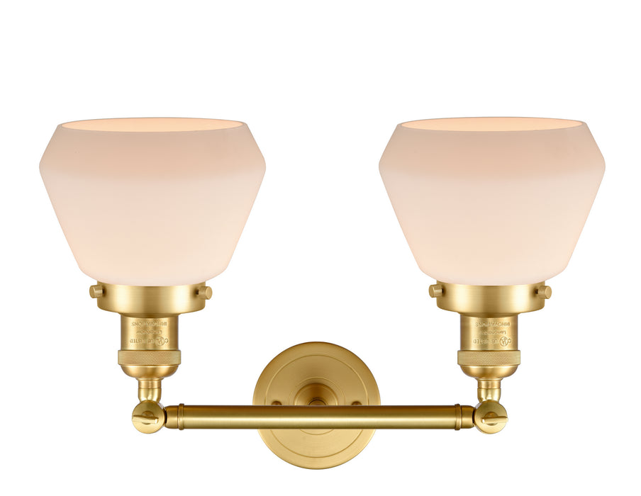 Innovations 208-SG-G171-LED LED Bath Vanity, Satin Gold