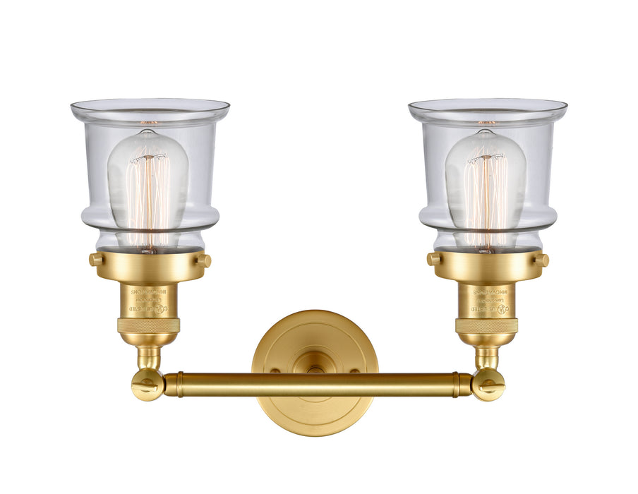Innovations 208-SG-G182S-LED LED Bath Vanity, Satin Gold