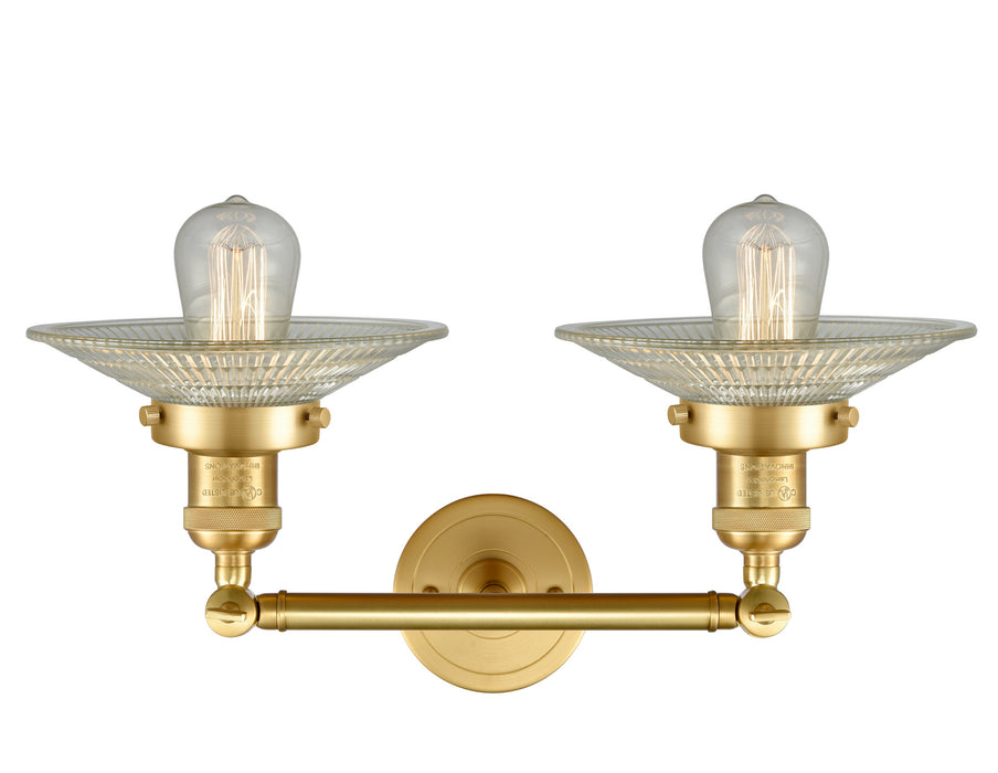 Innovations 208-SG-G2-LED LED Bath Vanity, Satin Gold
