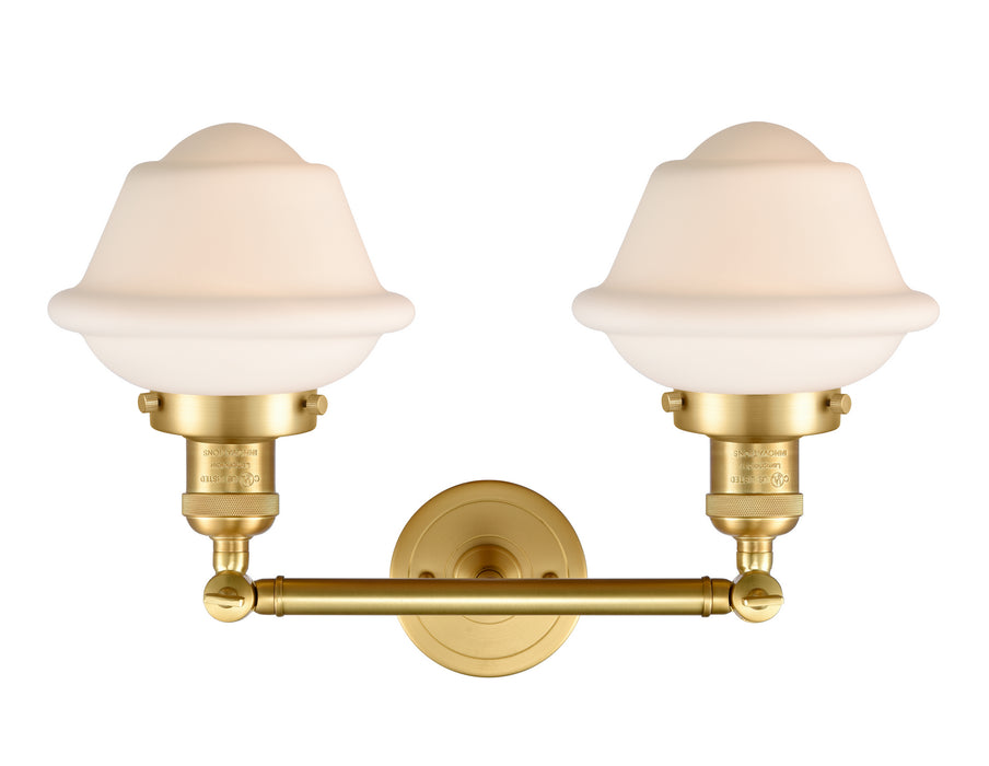 Innovations 208-SG-G531-LED LED Bath Vanity, Satin Gold