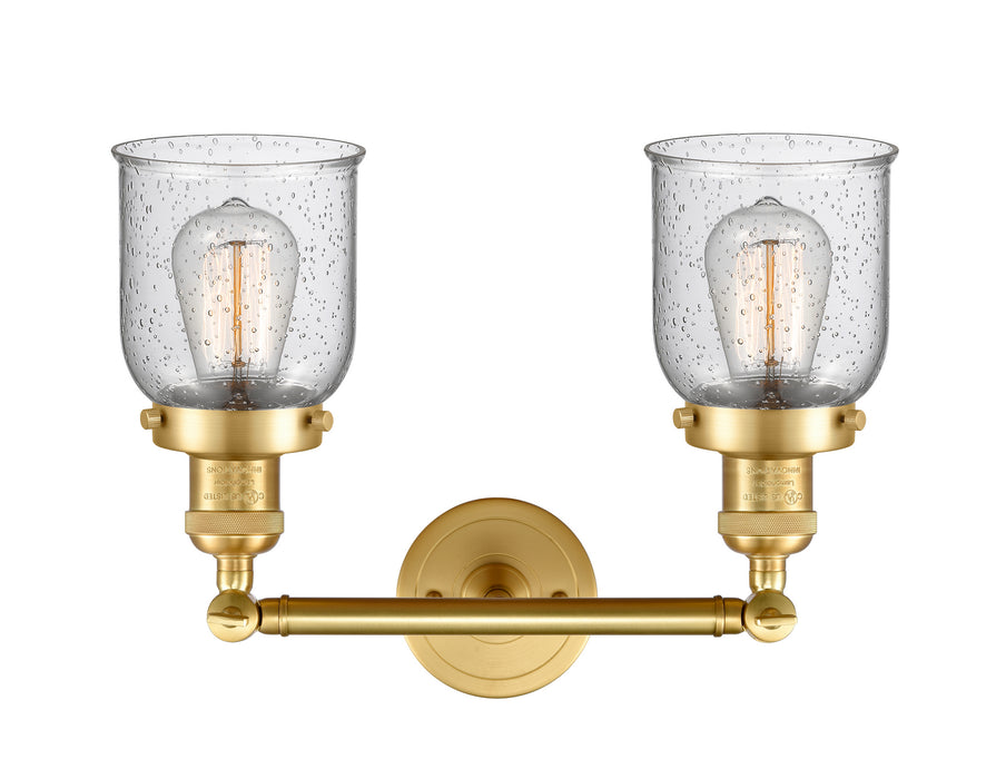 Innovations 208-SG-G54-LED LED Bath Vanity, Satin Gold