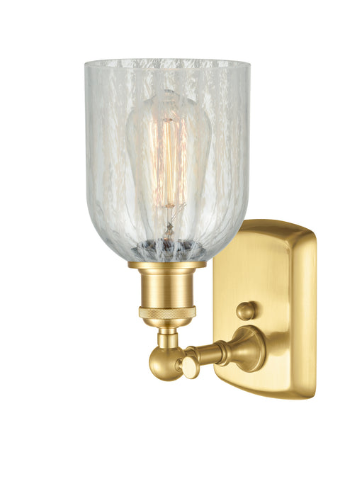 Innovations 516-1W-SG-G2511-LED LED Wall Sconce, Satin Gold