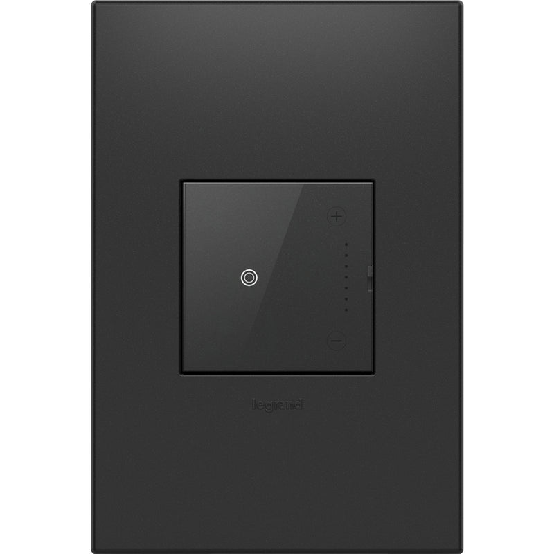 Legrand ADTH703TUG4 Tru-Universal Dimmer, Graphite