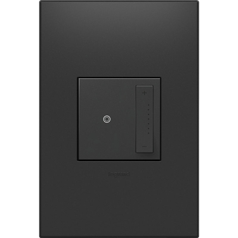 Legrand ADTP703TUG4 Tru-Universal Dimmer, Graphite
