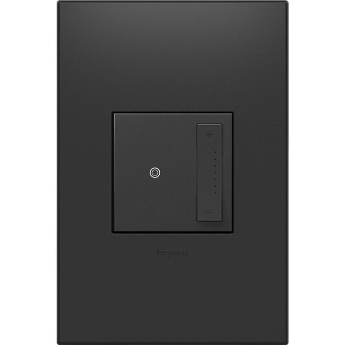 Legrand ADTP703TUG4 Tru-Universal Dimmer, Graphite