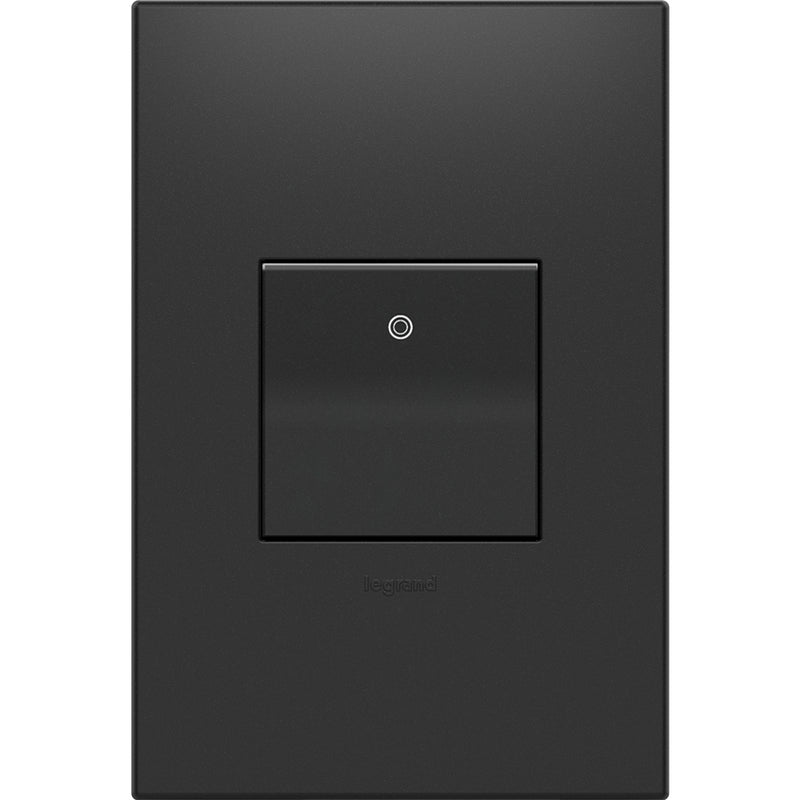Legrand ASPD1532G277 Switch, Graphite