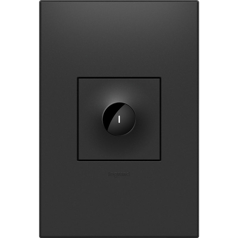 Legrand ASWV1532G2 Switch, Graphite