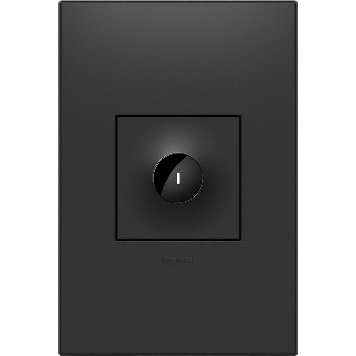 Legrand ASWV1532G2 Switch, Graphite