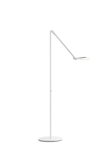 Koncept SPY-W-MWT-USB-FLR LED Floor Lamp, Matte White