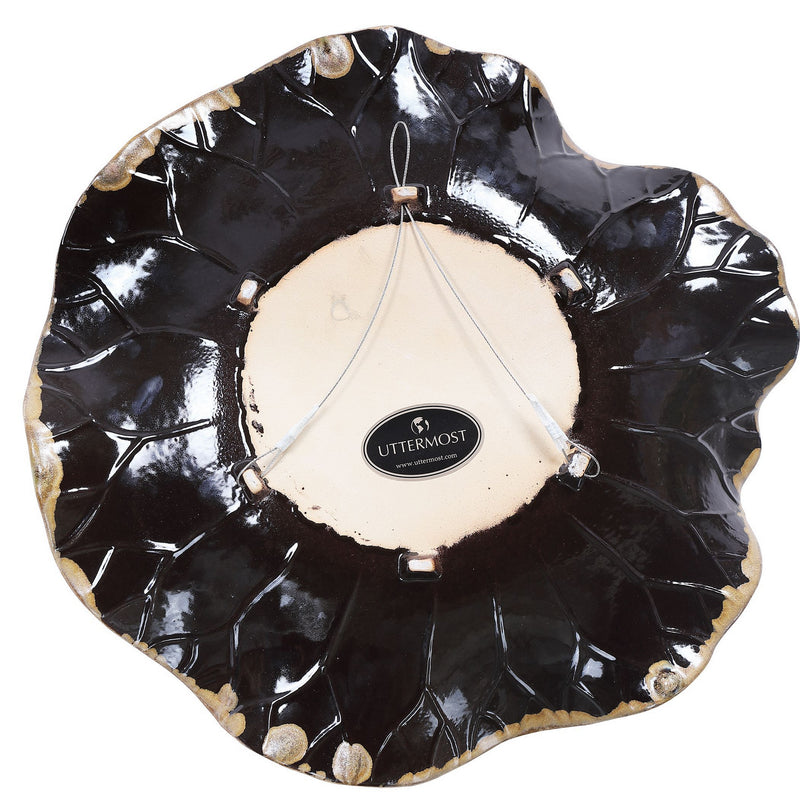 Uttermost 04247 Wall Decor, S/3, Green With Brown