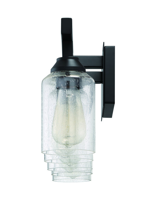 Craftmade 53105-FB Five Light Vanity, Flat Black