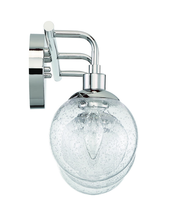 Craftmade 53303-CH Three Light Vanity, Chrome