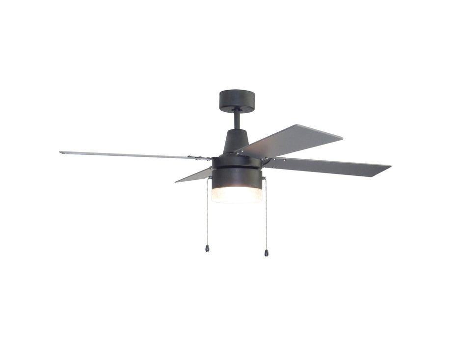 Craftmade DAL48ESP4 48" Ceiling Fan, Espresso