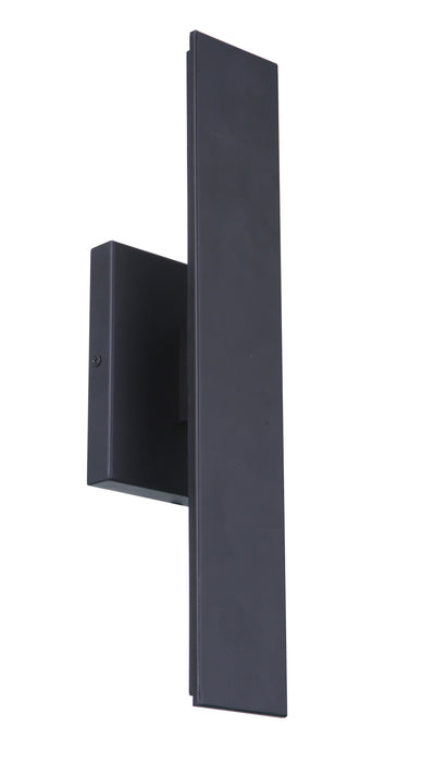 Craftmade ZA2600-MN-LED LED Outdoor Wall Lantern, Midnight