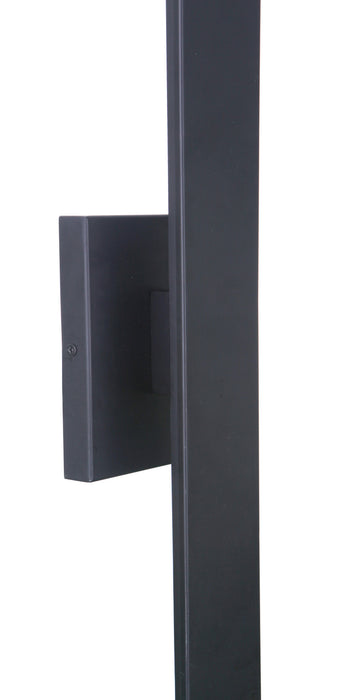 Craftmade ZA2610-MN-LED LED Outdoor Lantern, Midnight