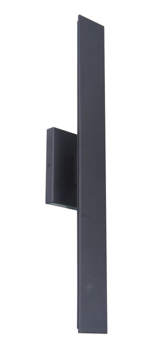 Craftmade ZA2620-MN-LED LED Outdoor Wall Lantern, Midnight