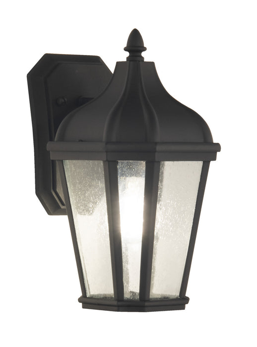 Craftmade ZA3004-TB One Light Outdoor Wall Mount, Textured Black