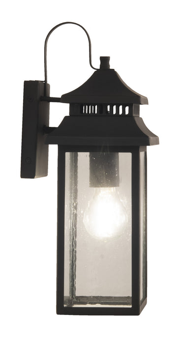 Craftmade ZA3104-DBG One Light Outdoor Wall Mount, Dark Bronze Gilded
