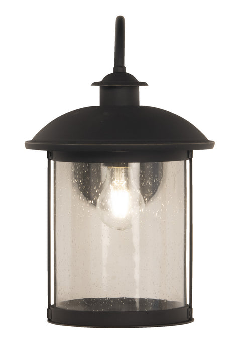 Craftmade ZA3214-DBG One Light Outdoor Wall Mount, Dark Bronze Gilded
