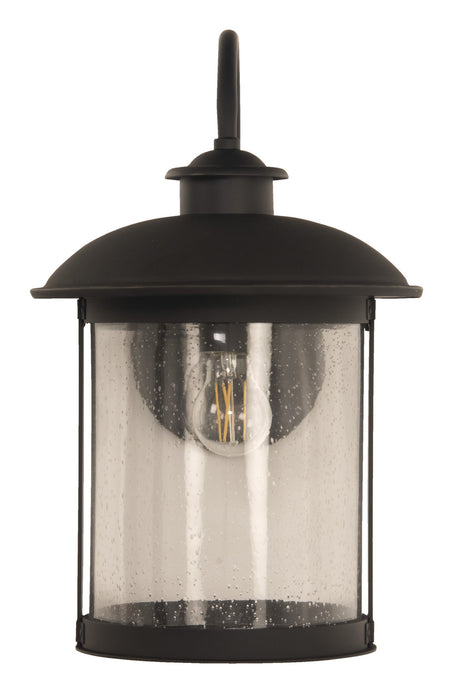 Craftmade ZA3224-DBG One Light Outdoor Wall Mount, Dark Bronze Gilded