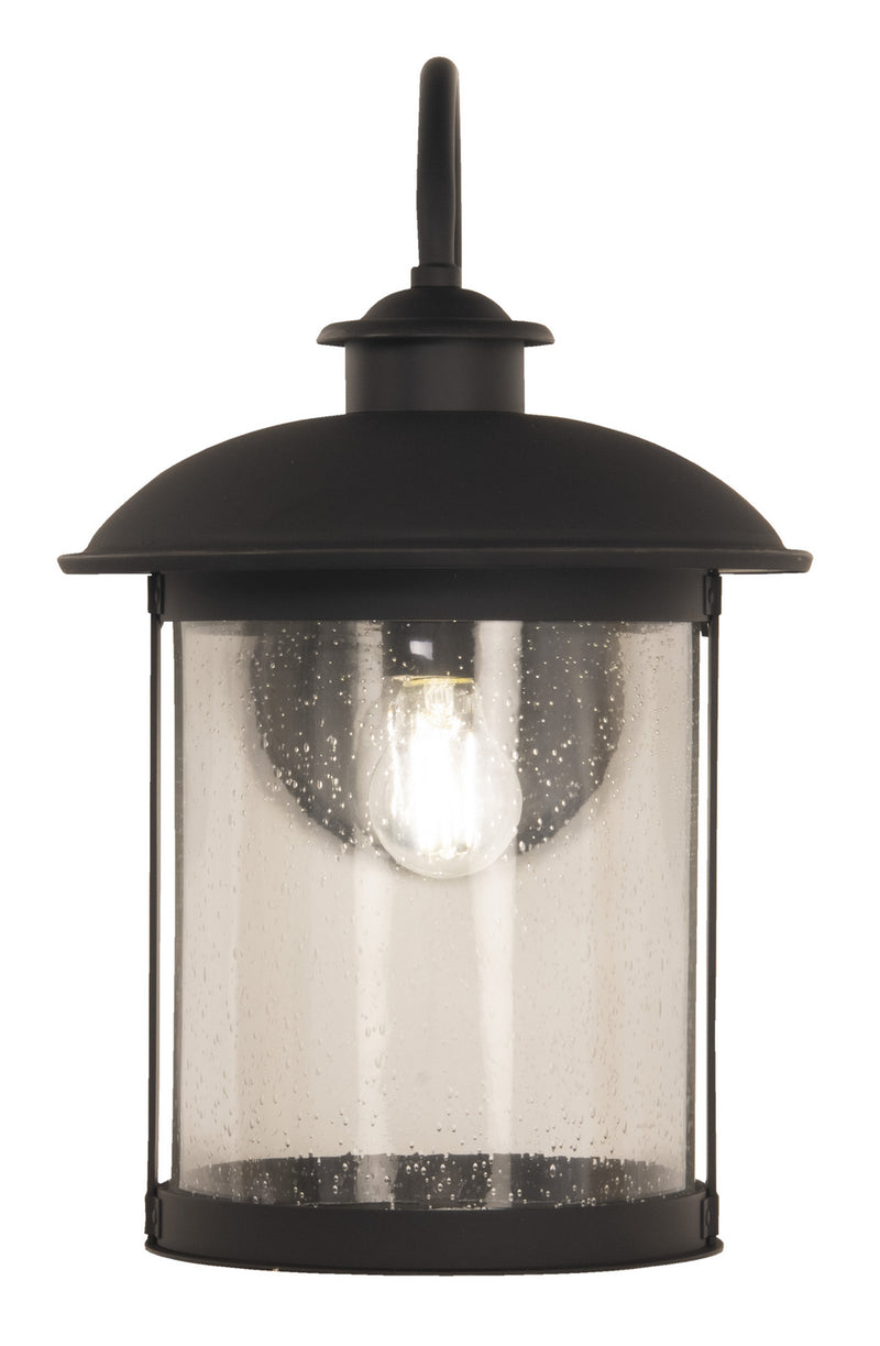 Craftmade ZA3224-DBG One Light Outdoor Wall Mount, Dark Bronze Gilded