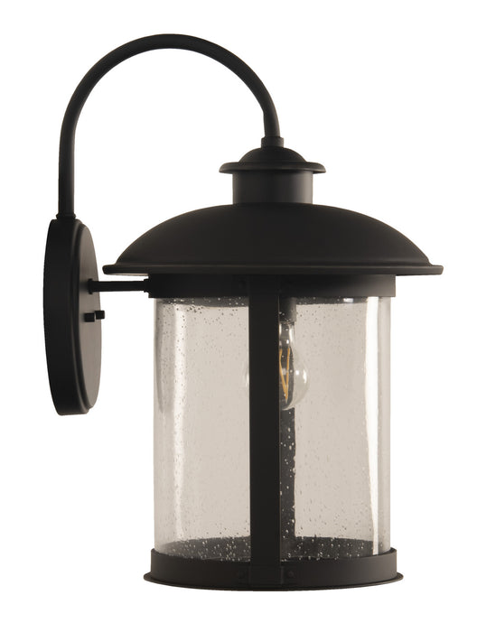 Craftmade ZA3224-DBG One Light Outdoor Wall Mount, Dark Bronze Gilded