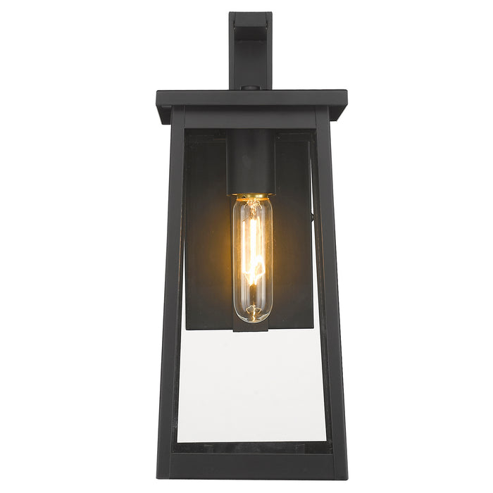 Acclaim Lighting 1202BK One Light Wall Sconce, Matte Black