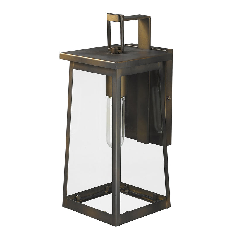 Acclaim Lighting 1202ORB One Light Wall Sconce, Oil-Rubbed Bronze