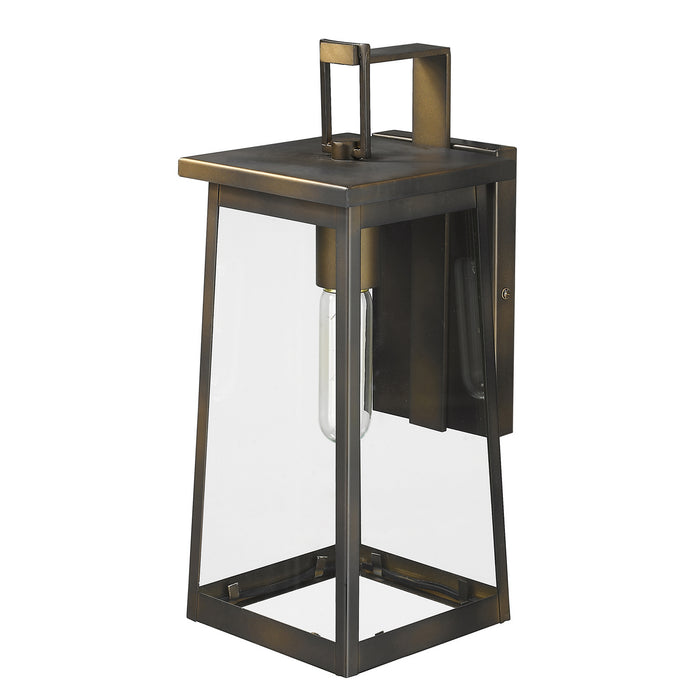 Acclaim Lighting 1202ORB One Light Wall Sconce, Oil-Rubbed Bronze