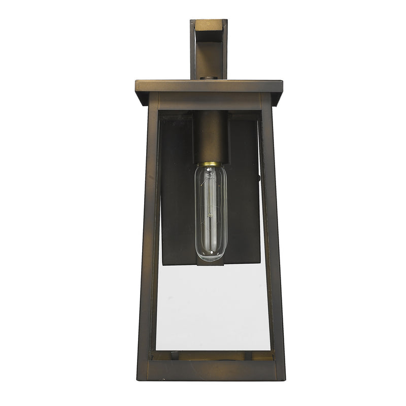 Acclaim Lighting 1202ORB One Light Wall Sconce, Oil-Rubbed Bronze
