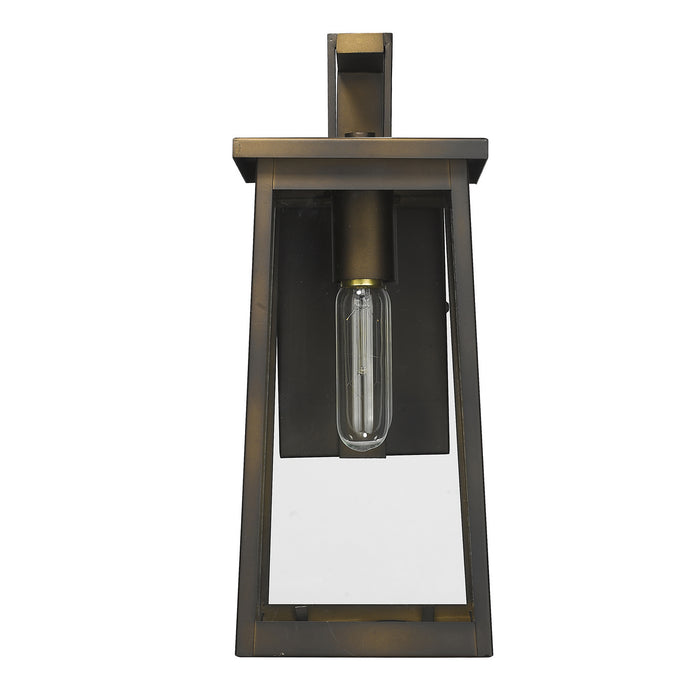 Acclaim Lighting 1202ORB One Light Wall Sconce, Oil-Rubbed Bronze