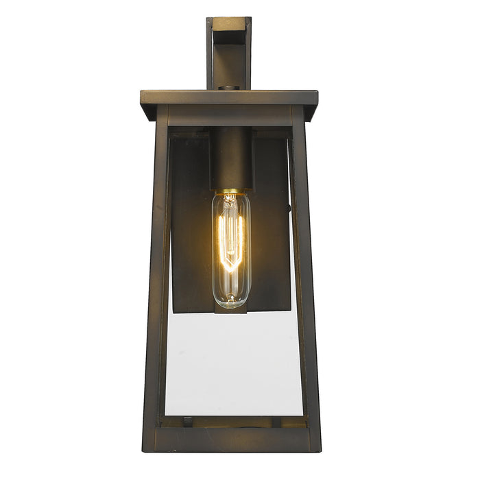 Acclaim Lighting 1202ORB One Light Wall Sconce, Oil-Rubbed Bronze