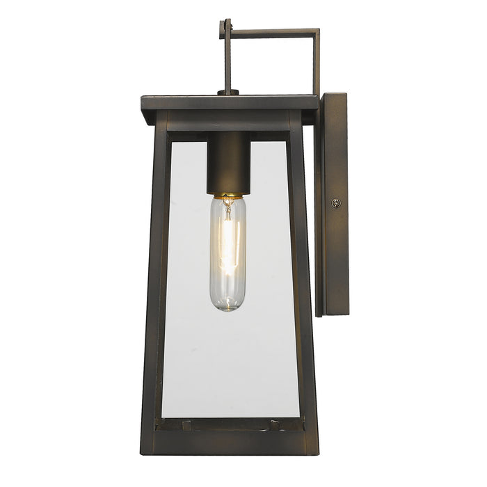 Acclaim Lighting 1202ORB One Light Wall Sconce, Oil-Rubbed Bronze