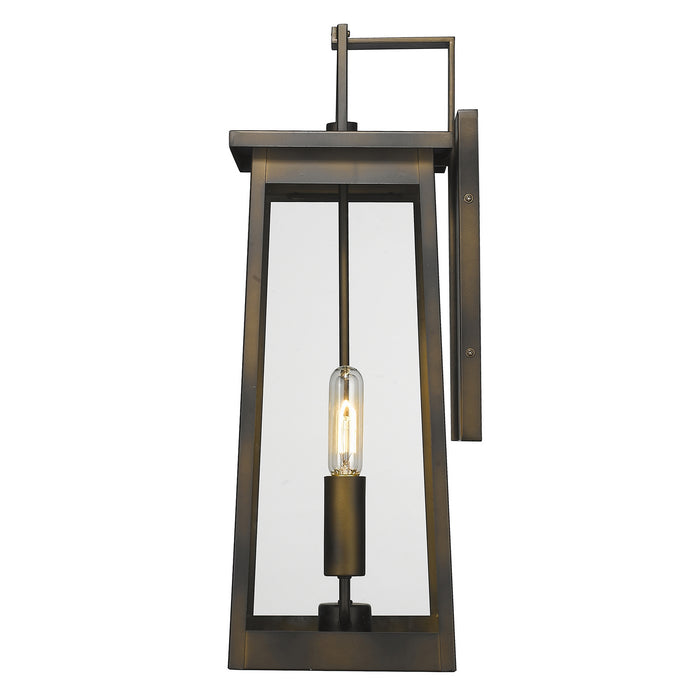 Acclaim Lighting 1212ORB Two Light Wall Sconce, Oil-Rubbed Bronze