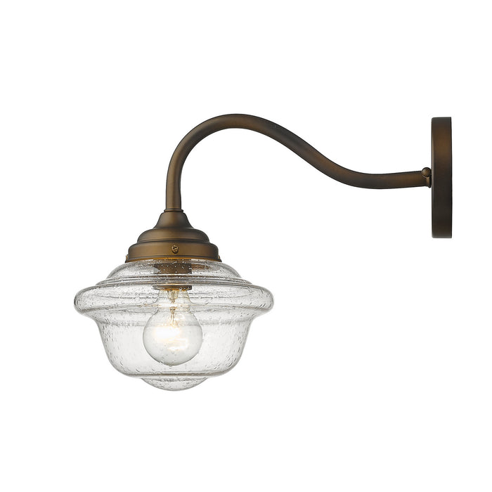 Acclaim Lighting 1302ORB One Light Wall Sconce, Oil-Rubbed Bronze
